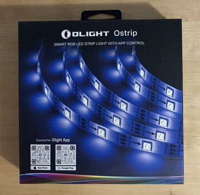 Olight Bundle (Ostrip + Beanie +Stickers)
