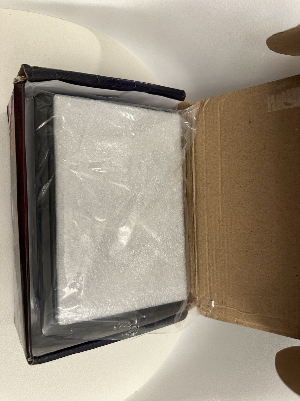 7" TFT LCD Color CCD Mirror Monitor for Car Reverse Rear View Backup Camera DVD