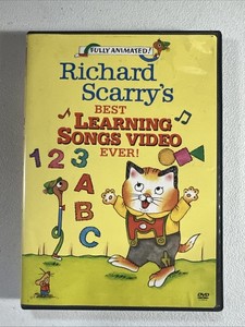 Dvd Richard Scarry | eBay