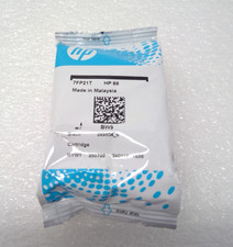 HP 68 Black Original Ink Cartridge Works Envy 6100e, 6500e Series 7FP21T