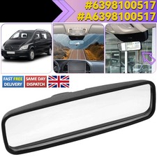 FOR MERCEDES BENZ SPRINTER MB VITO interior REAR VIEW MIRROR A6398100517