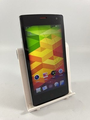 Ulefone Be One schwarz entsperrt 16GB 5,5'' Dual SIM Android Smartphone gesprungen