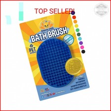 Bodhi Dog Shampoo Brush - Pet Grooming  Bath Supplies for Dogs and Cats - Bath