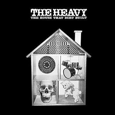 Heavy - House That Dirt Built - CD - G3z