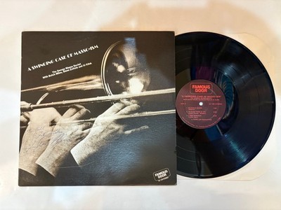 The George Masso Sextet ...    A Swinging Case Of Masso-Ism SIGNED LP - HL 138