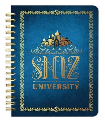 Gershwin: Shiz University 12-Month Undated Planner Insight Editions