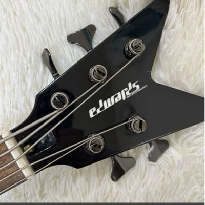 Esp D-Tt Trick Star Electric Bass 5 String Toshiya No.MG716 | eBay