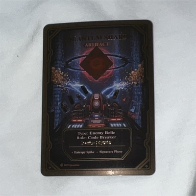 #ad #ad Quantum Shard Mythic Rose Gold TCG Card Shop Simulator Rare Visual Effects $10000.00