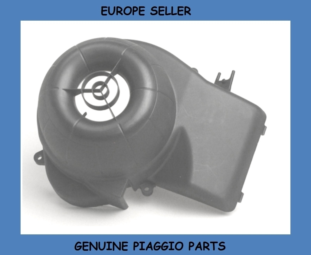 833817 Flywheel Cover Piaggio Typhoon 50 liberty 50 zip 50 NRG