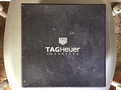2nd Generation TAG Heuer Connected Smartwatch