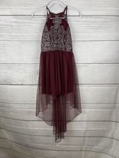 Girls Stunning Xtraordinary formal dress. Size 3