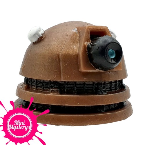 Doctor Who Mashems *CHOOSE YOURS* Dalek Ice Warrior Silurian Weeping Angel - Picture 2 of 5