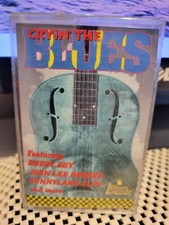 Cryin' the Blues by Various Artists Cassette, 2007, Blues Legends 
