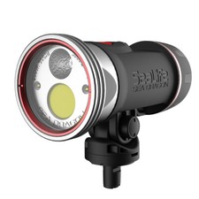 Sealife Sea Dragon 3000SF Pro Dual Beam COB LED Photo-Video Light Heady Only 