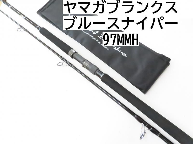 YAMAGA Blanks 97MMH Blue Sniper | eBay YAMAGA Blanks 97MMH Blue Sniper | eBay