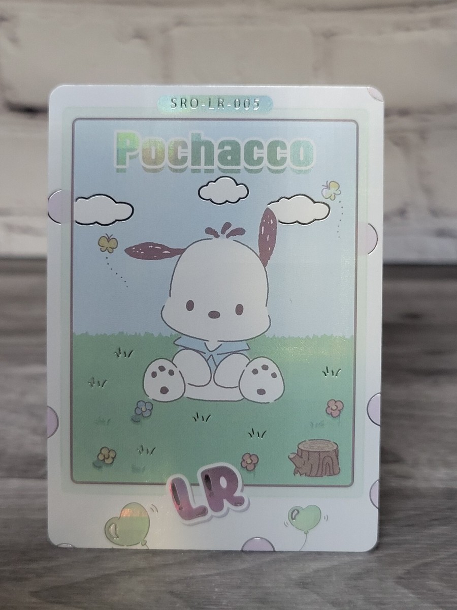 Sanrio LTD Characters Trading Cards CCG Hello Kitty 2024 NM SRO-LR