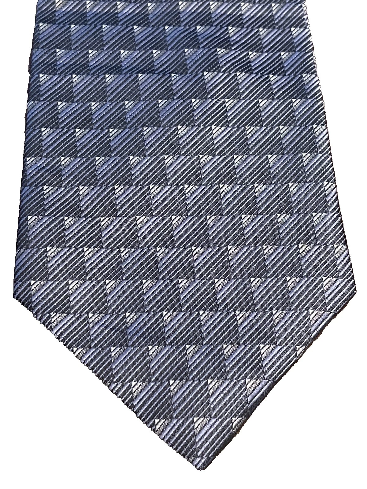 Lazos geométrico DKNY multicolor para hombres