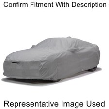 Covercraft Cb31ac Custom 5-layer Softback All Climate Car Cover - Gray New