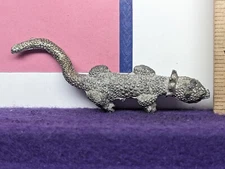 Heritage 1534 (a) Giant Martian Lizard Metal Miniature Fantasy