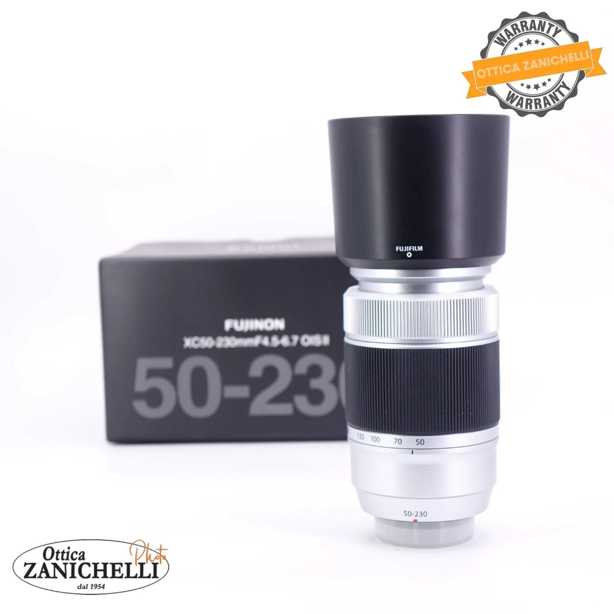 Fujinon Super EBC XC 50-230mm F/4.5-6.7 Ois II Used (D194)
