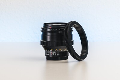 Zahnkranz / Gear Ring für TTARTISAN 75mm F1.5 Objektiv