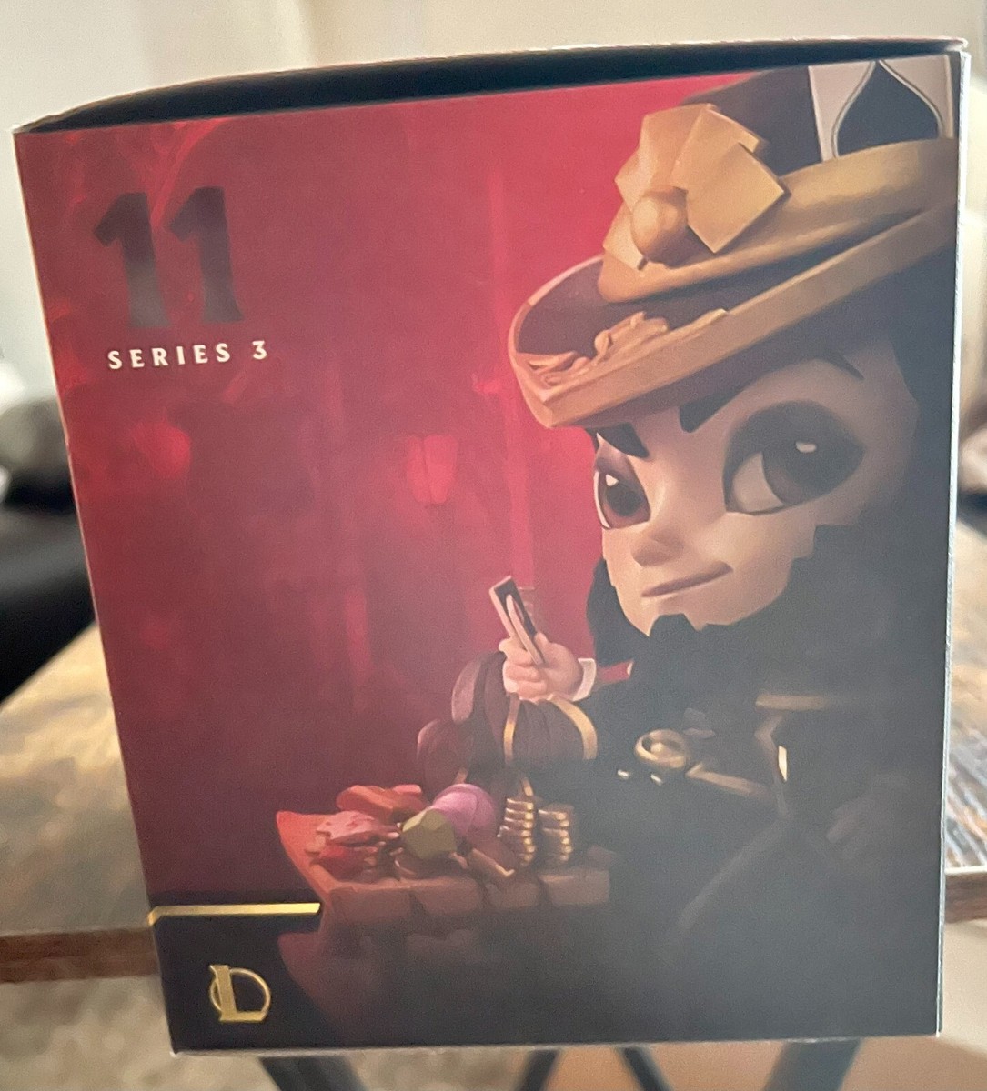 Official Riot Games League of Legends Twisted Fate