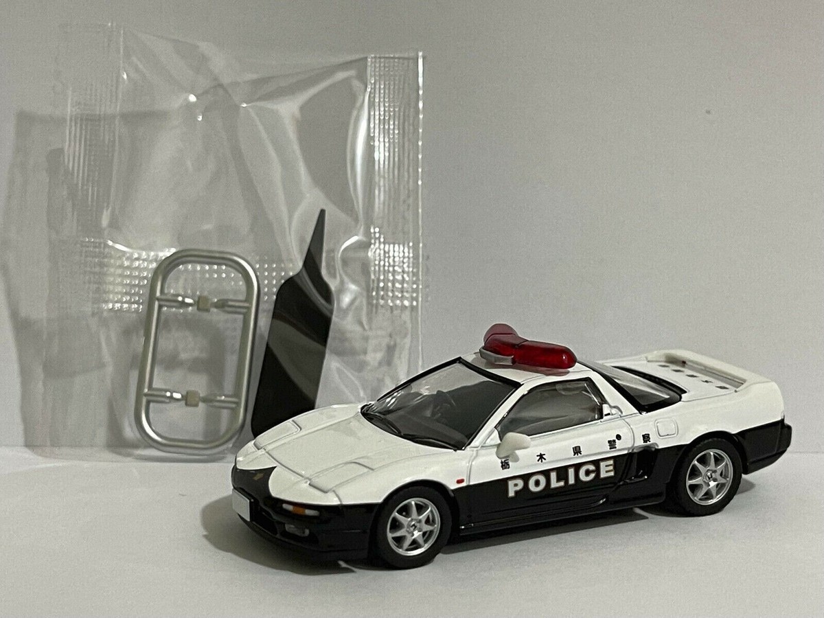 Tomica Limited Vintage Neo Tomytec LV-N248a Honda NSX Police