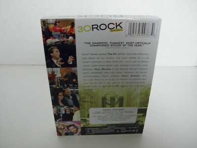 (未使用･未開封品)30 Rock: Seasons 1-3 Collection/ [DVD] Amazon.com: 30 Rock: Seasons 1-3 : Tina Fey, Alec Baldwin, Tracy