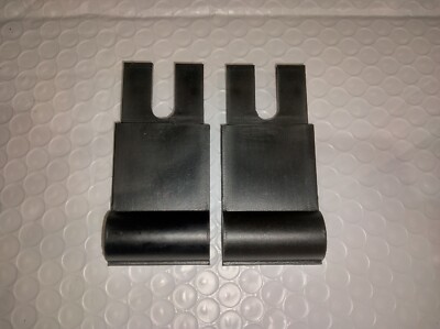 Oneida Eagle Bow Rocker Plates Nos Replacement Aeroforce Strike Eagle Style Pair