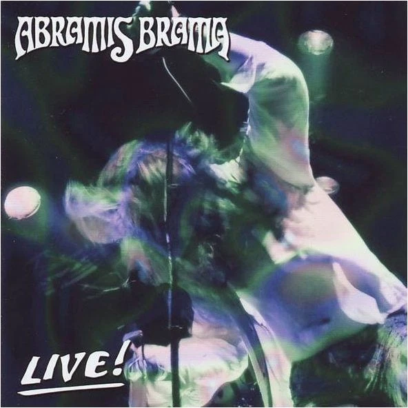 ABRAMIS BRAMA - Live! CD - Bild 1 von 1