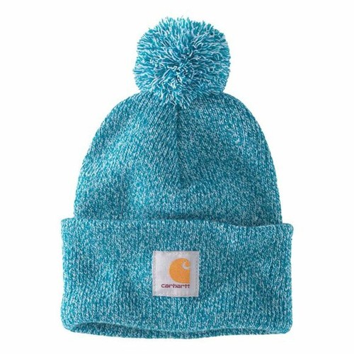 carhartt women's lookout pom pom hat