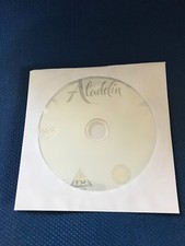 Aladdin Live Action Will Smith DVD