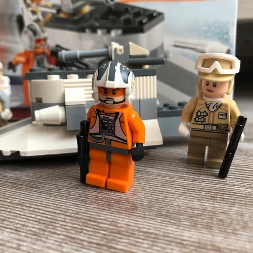 LEGO Star Wars 8083 Rebel Trooper Battle Pack Snowtrooper Hoth - Picture 2 of 7
