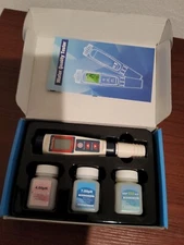 Orapxi Multifunctional Water Quality Tester Open Box