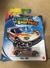 HOT WHEELS Colour Shifters - Trak-Tune-Combined Postage