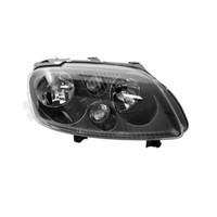 Prasco Scheinwerfer Halogen Rechts FüR Vw Touran 1T1 1T2