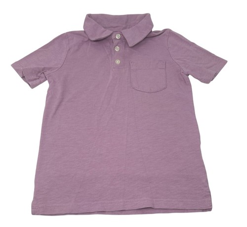 Boy's Clothes - 4 Polo Shirts, 1 Tank Top - Polo's Size 6 - Tank Top Size 7 - Picture 6 of 13