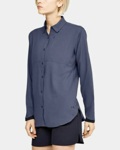 Under Armour Womens UA UPF 30 Long Sleeve