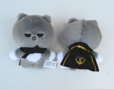 K-Pop DREAMCATCHER Goods Mini Doll Keychain JIURAESA PPOCCONYANG