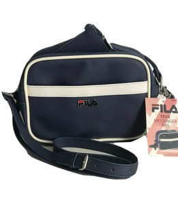fila messenger bag