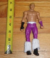 2015 WWF WWE NXT Mattel Tyler Breeze Basic Wrestling Figure Breezango 
