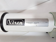 VIXEN ED80S Refractor Astronomical Telescope D 80mm f 720mm PLOSSL 25mm Tripod