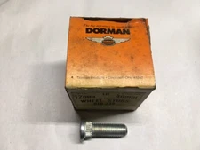 New Dorman Metric Wheel Lug Stud  610-239 - 12MM / 40MM - QTY 1