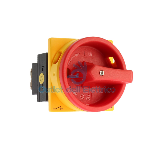 EATON 053110 T0-1-8200/EA/SVB COMMUTATORE A CAMME 1P INCASSO