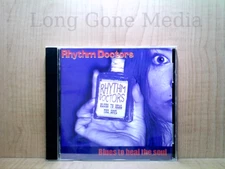 Blues To Heal The Soul by Rhythm Doctors (CD, 2000, Efficacious)