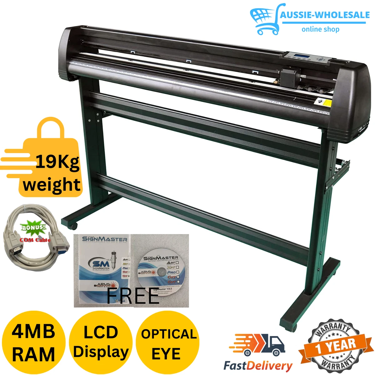 Laser 2024 vinyl cutter