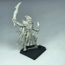 Metal Classic Dark Elves Elf Corsair Warrior - Warhammer Fantasy X8926