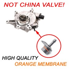 Vacuum Pump Valve Repair Kit For Mercedes M276 W212 W205 W166 2762300065