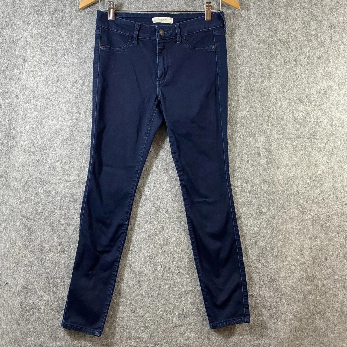 Abercrombie and shop fitch womens jeans