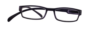 Spider Monkey - Reader Reading Glasses Aubergine